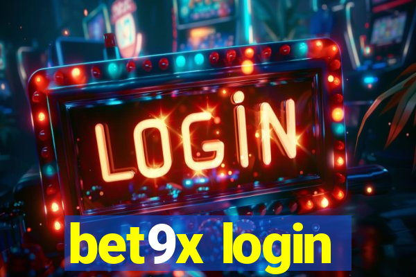 bet9x login